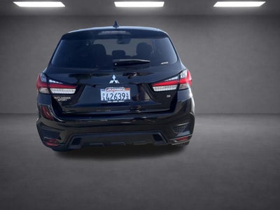 2024 Mitsubishi Outlander Sport 2.0 SE