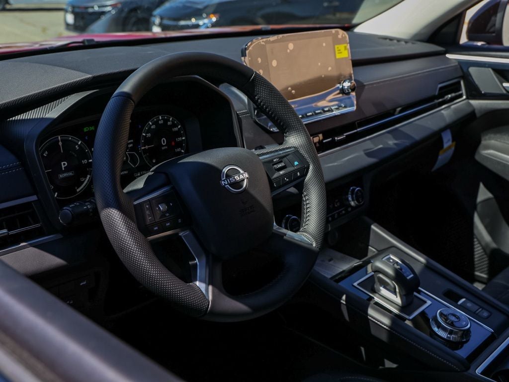 2026 Nissan Rogue Hybrid SL