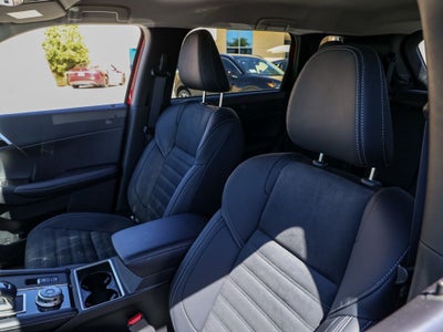 2026 Nissan Rogue Hybrid SL