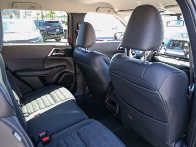 2026 Nissan Rogue Hybrid SL