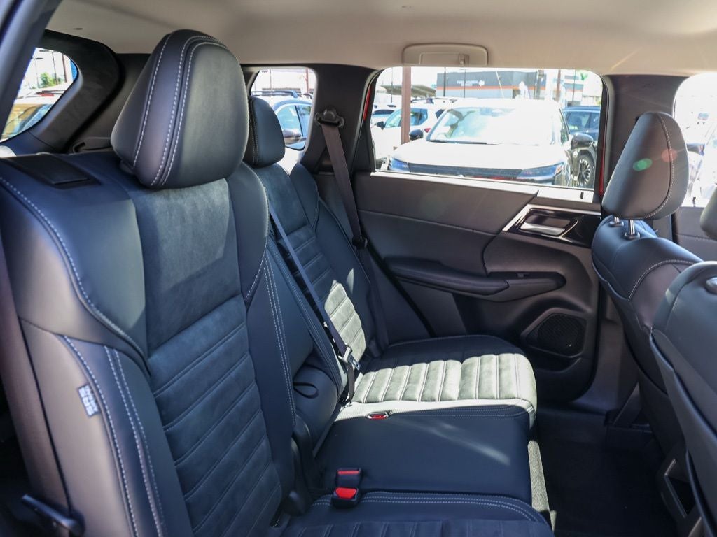 2026 Nissan Rogue Hybrid SL