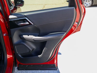 2026 Nissan Rogue Hybrid SL