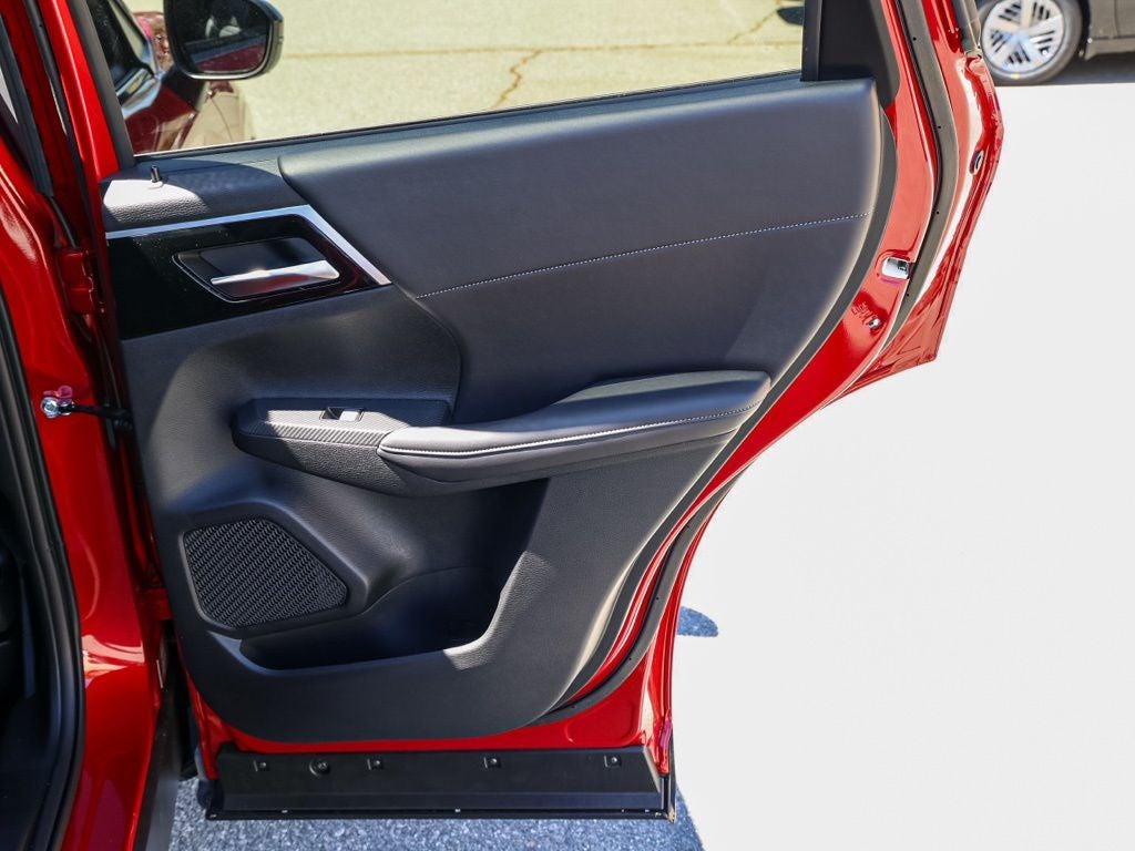 2026 Nissan Rogue Hybrid SL