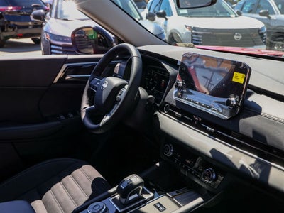 2026 Nissan Rogue Hybrid SL