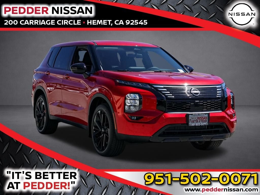 2026 Nissan Rogue Hybrid SL