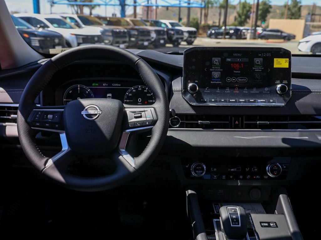 2026 Nissan Rogue Hybrid SL