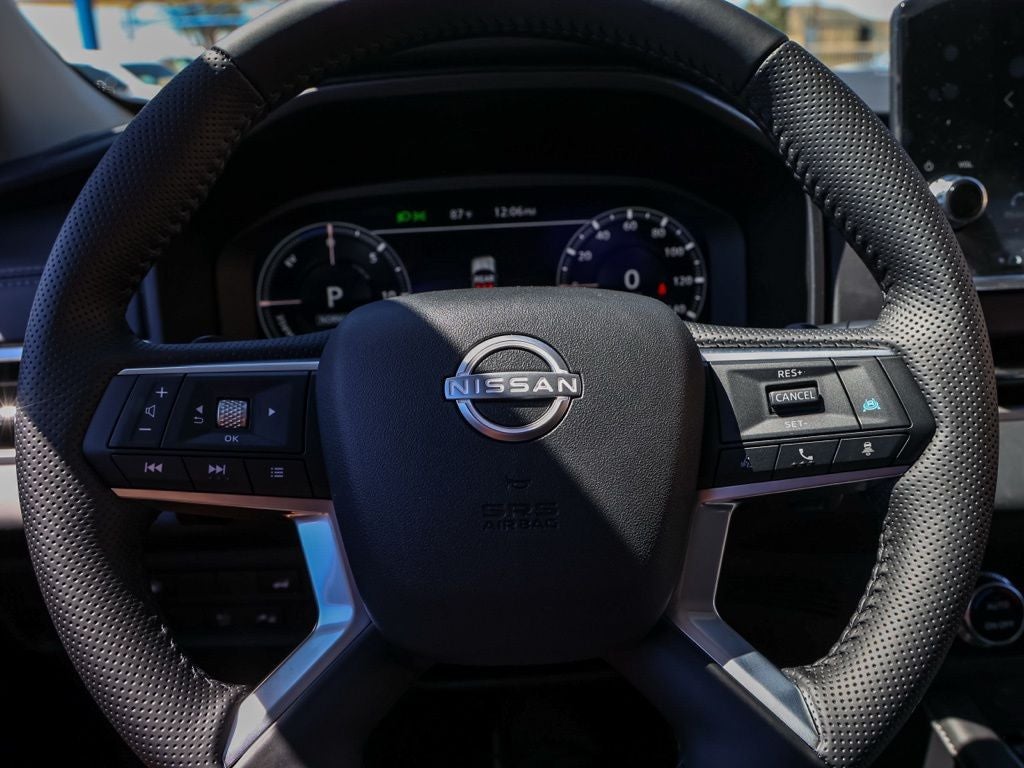 2026 Nissan Rogue Hybrid SL