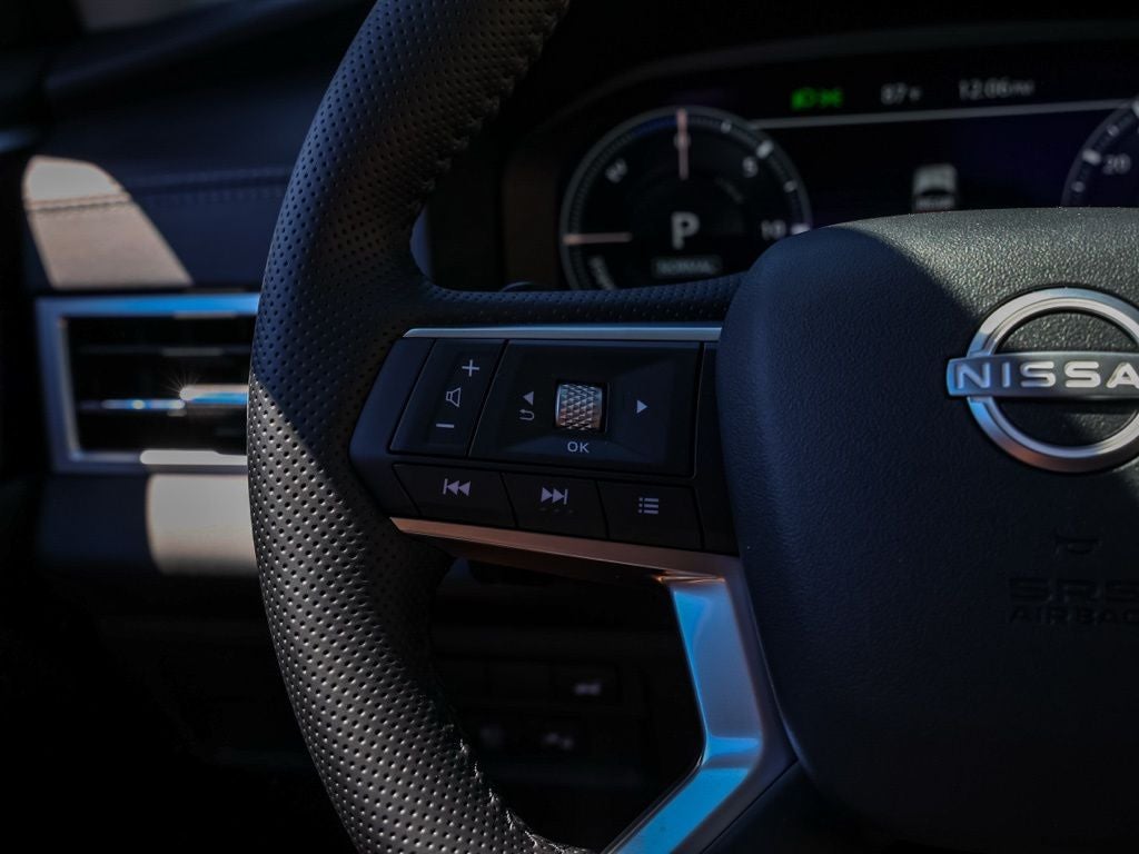 2026 Nissan Rogue Hybrid SL