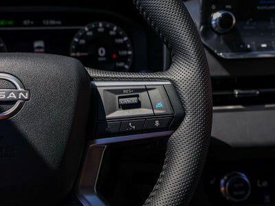 2026 Nissan Rogue Hybrid SL