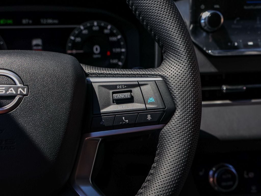 2026 Nissan Rogue Hybrid SL