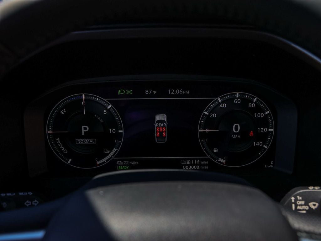 2026 Nissan Rogue Hybrid SL