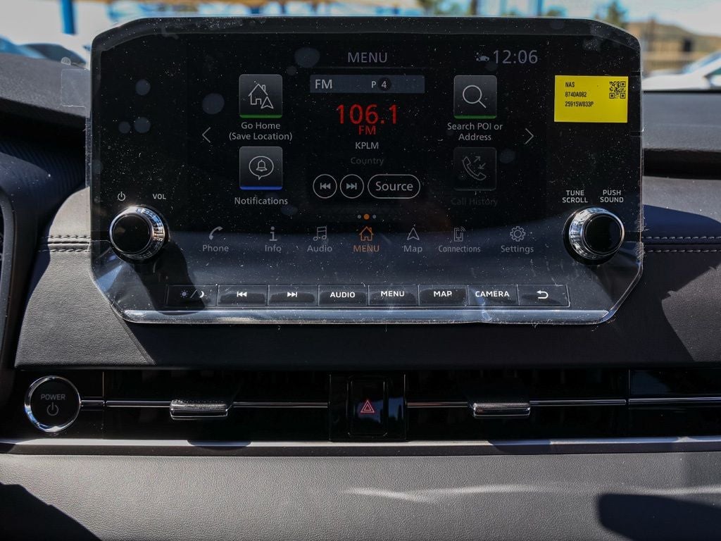 2026 Nissan Rogue Hybrid SL