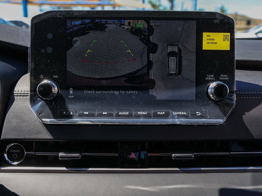 2026 Nissan Rogue Hybrid SL