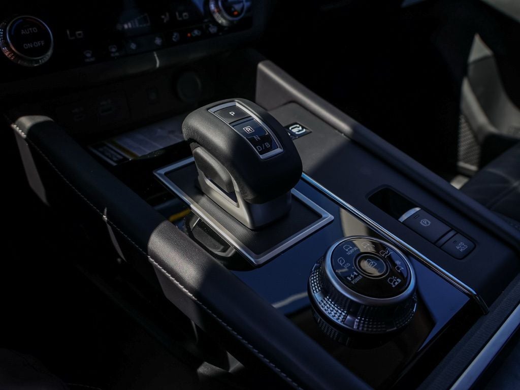 2026 Nissan Rogue Hybrid SL