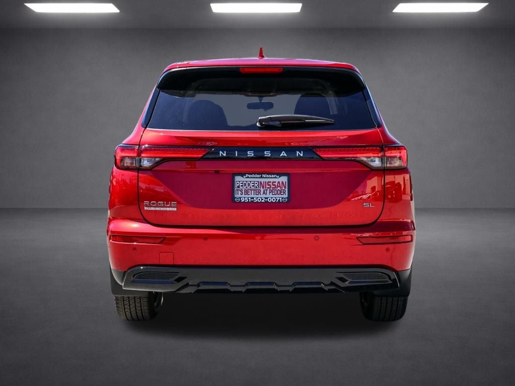 2026 Nissan Rogue Hybrid SL