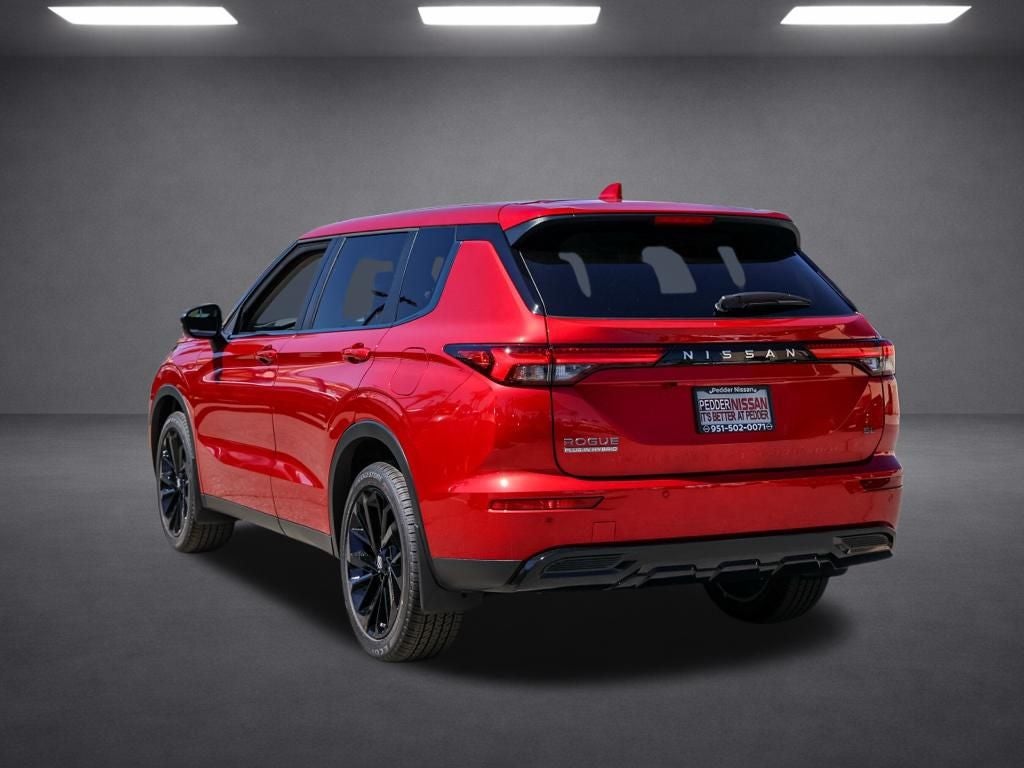 2026 Nissan Rogue Hybrid SL