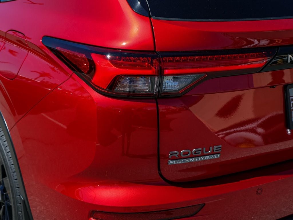 2026 Nissan Rogue Hybrid SL