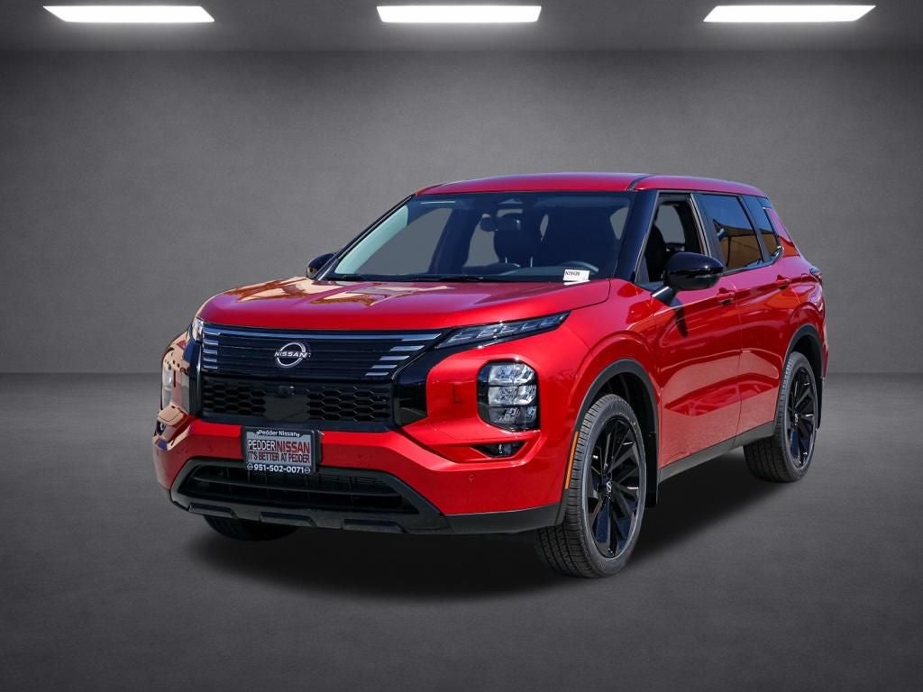 2026 Nissan Rogue Hybrid SL