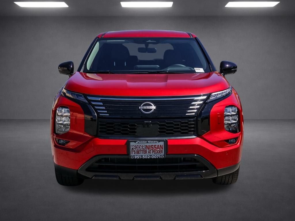 2026 Nissan Rogue Hybrid SL