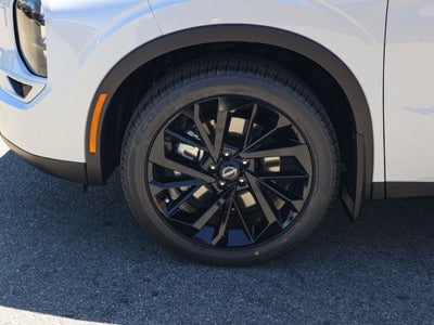 2026 Nissan Rogue Plug-In Hybrid SL