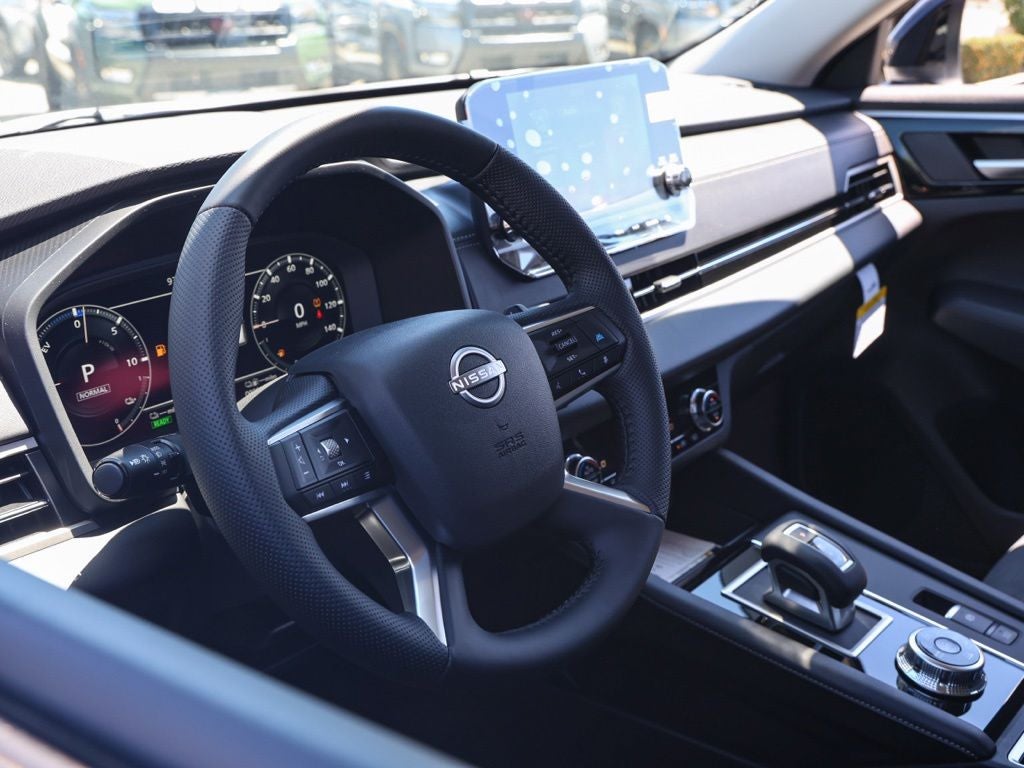 2026 Nissan Rogue Plug-In Hybrid SL