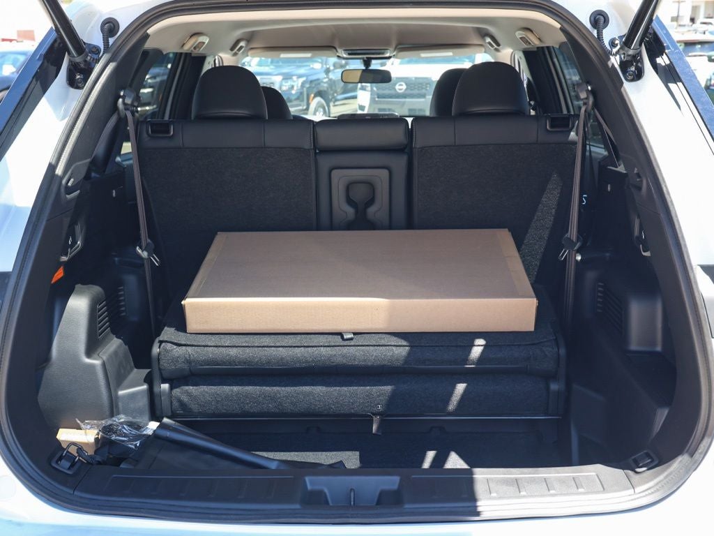 2026 Nissan Rogue Plug-In Hybrid SL