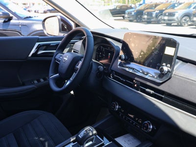 2026 Nissan Rogue Plug-In Hybrid SL