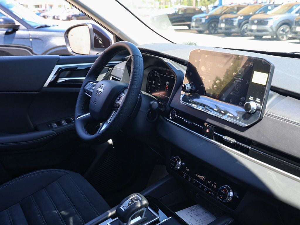 2026 Nissan Rogue Plug-In Hybrid SL