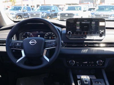 2026 Nissan Rogue Plug-In Hybrid SL