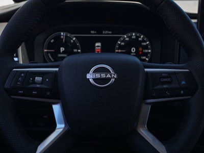 2026 Nissan Rogue Plug-In Hybrid SL