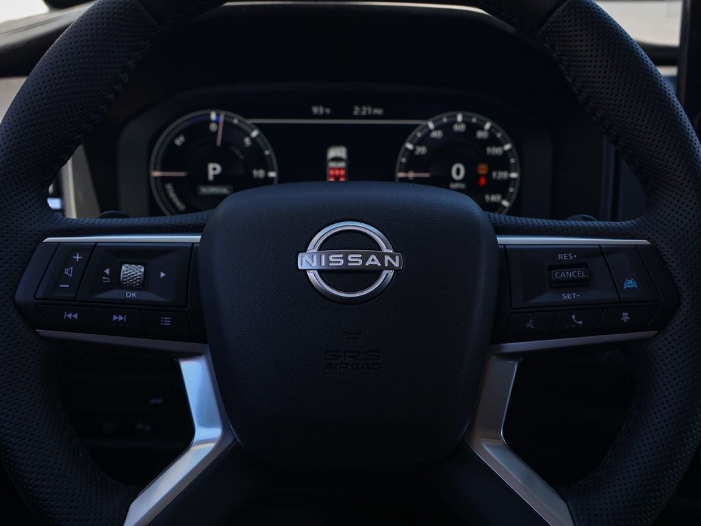 2026 Nissan Rogue Plug-In Hybrid SL