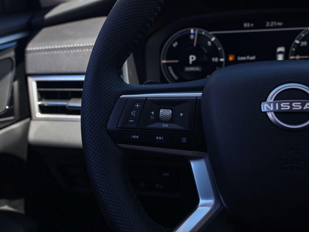 2026 Nissan Rogue Plug-In Hybrid SL