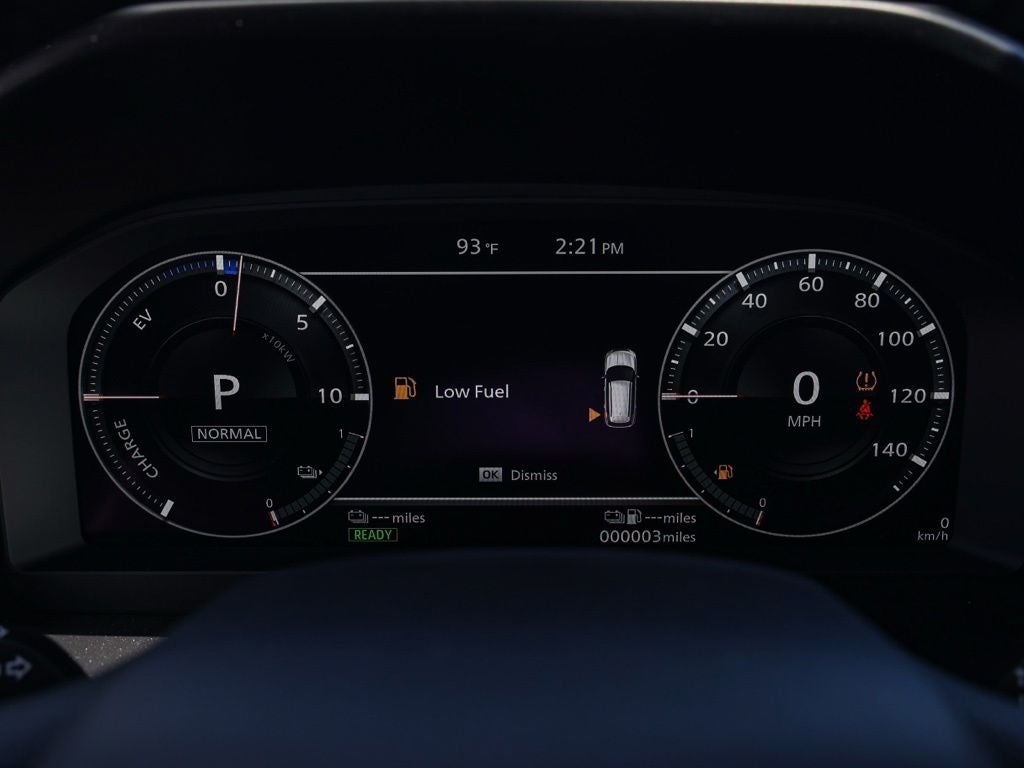 2026 Nissan Rogue Plug-In Hybrid SL