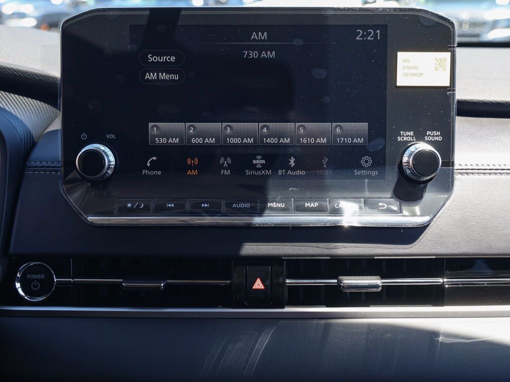 2026 Nissan Rogue Plug-In Hybrid SL