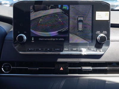 2026 Nissan Rogue Plug-In Hybrid SL