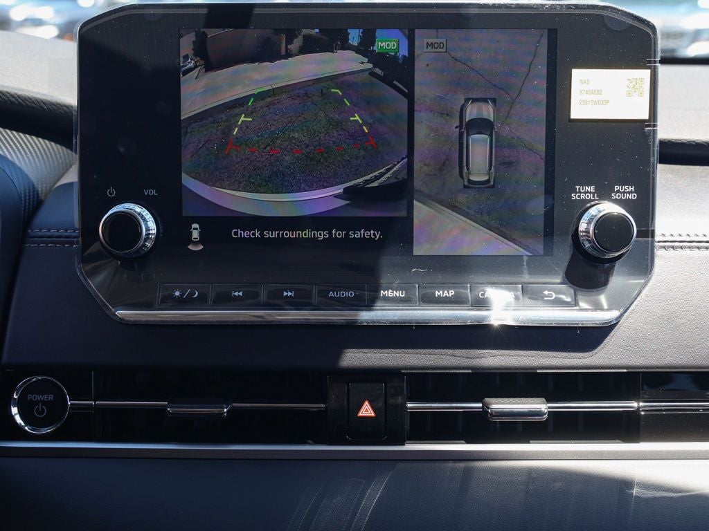 2026 Nissan Rogue Plug-In Hybrid SL