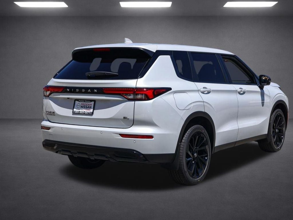 2026 Nissan Rogue Plug-In Hybrid SL
