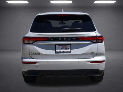 2026 Nissan Rogue Plug-In Hybrid SL