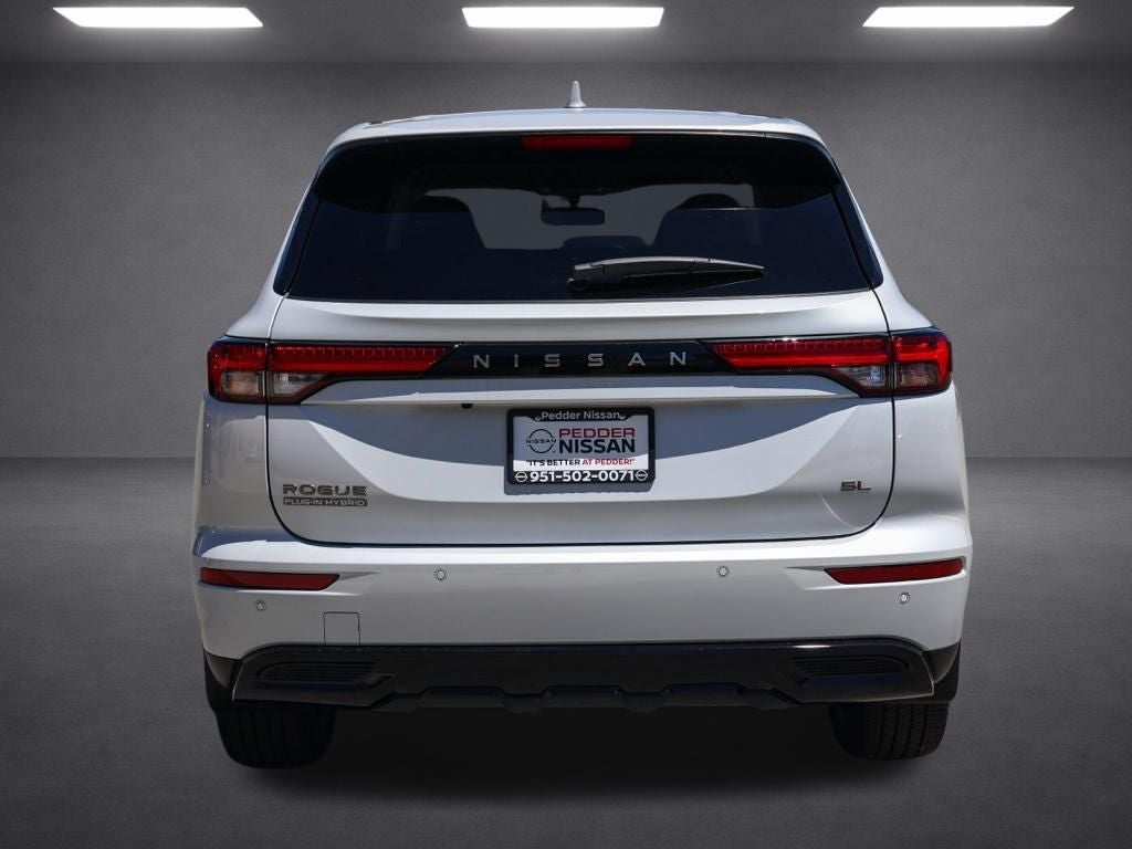 2026 Nissan Rogue Plug-In Hybrid SL