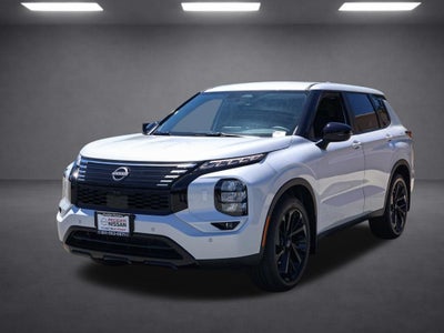 2026 Nissan Rogue Plug-In Hybrid SL