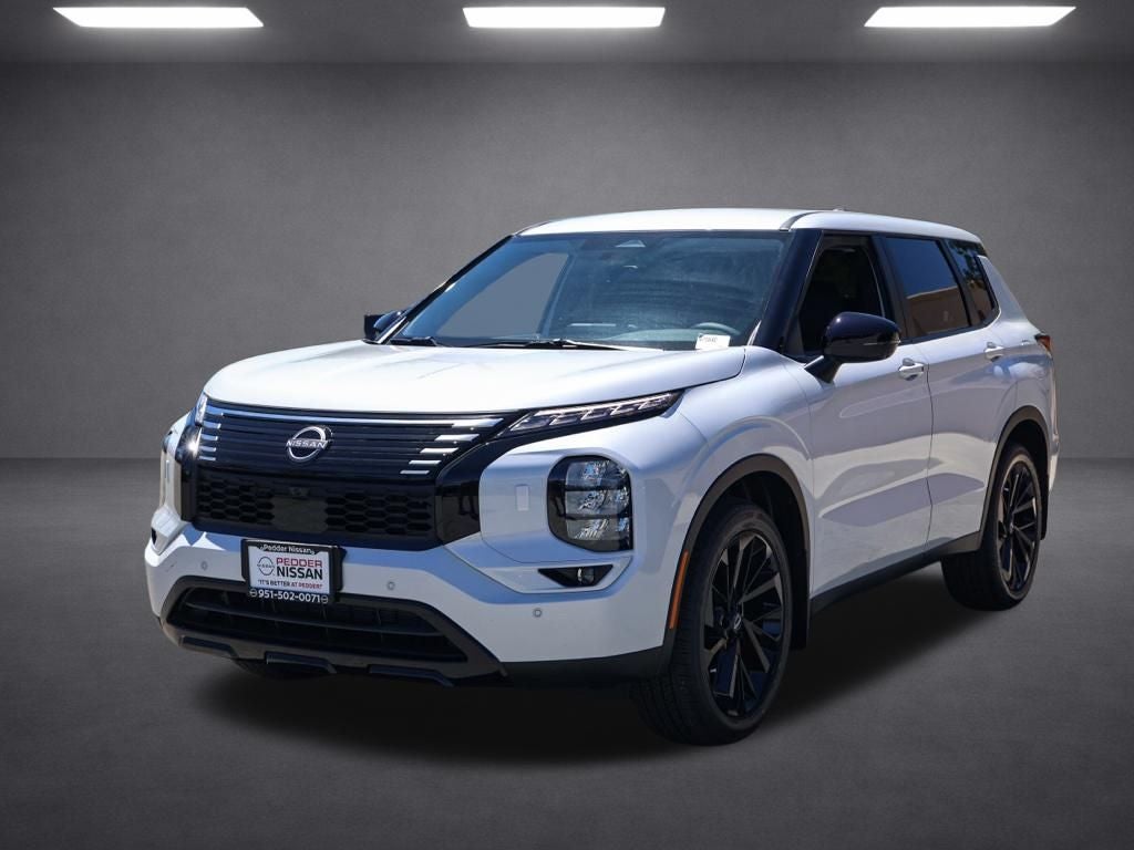 2026 Nissan Rogue Plug-In Hybrid SL