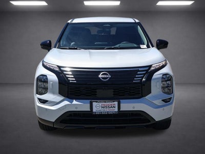 2026 Nissan Rogue Plug-In Hybrid SL