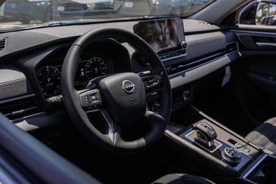 2026 Nissan Rogue Plug-In Hybrid SL