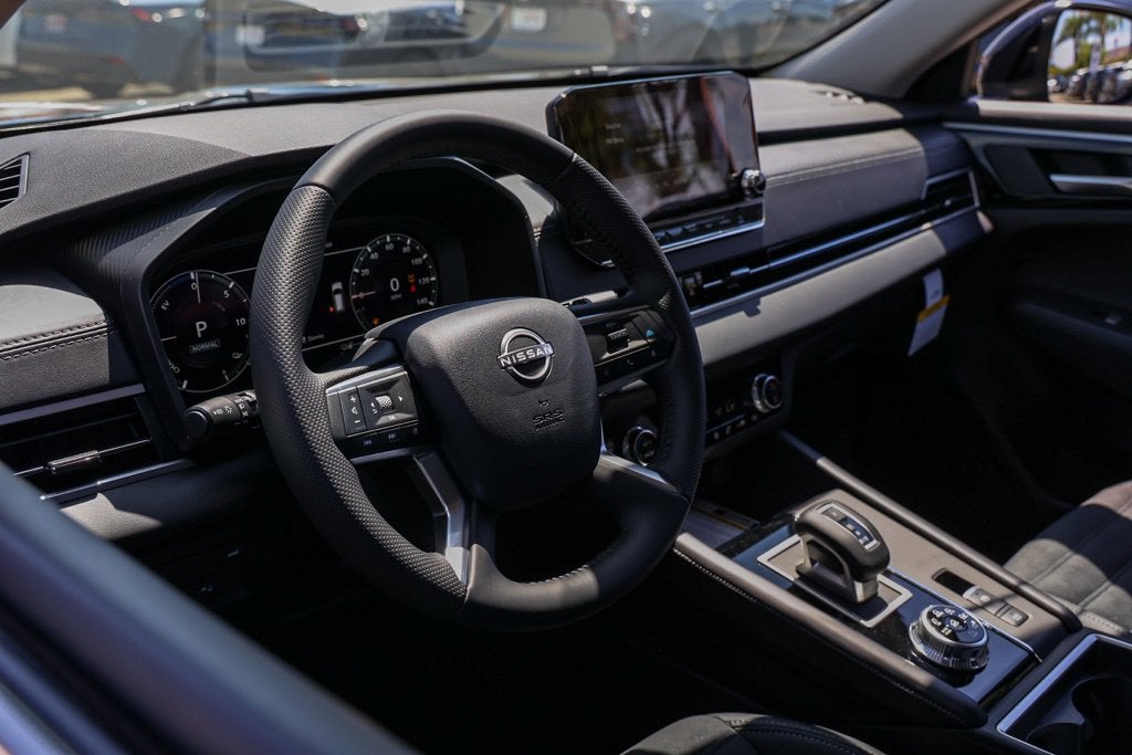 2026 Nissan Rogue Plug-In Hybrid SL
