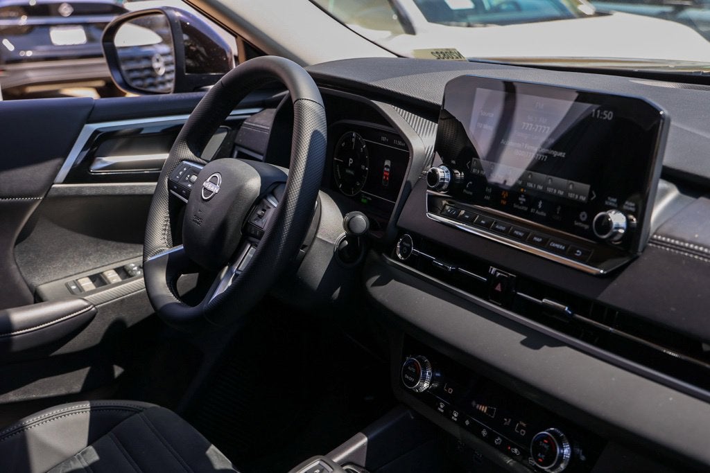 2026 Nissan Rogue Plug-In Hybrid SL