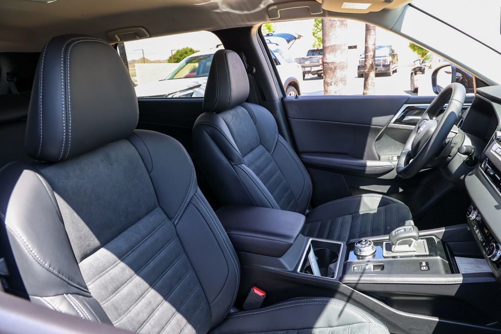 2026 Nissan Rogue Plug-In Hybrid SL