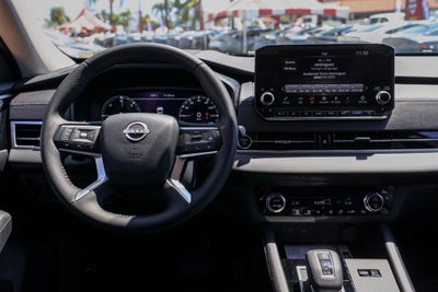 2026 Nissan Rogue Plug-In Hybrid SL