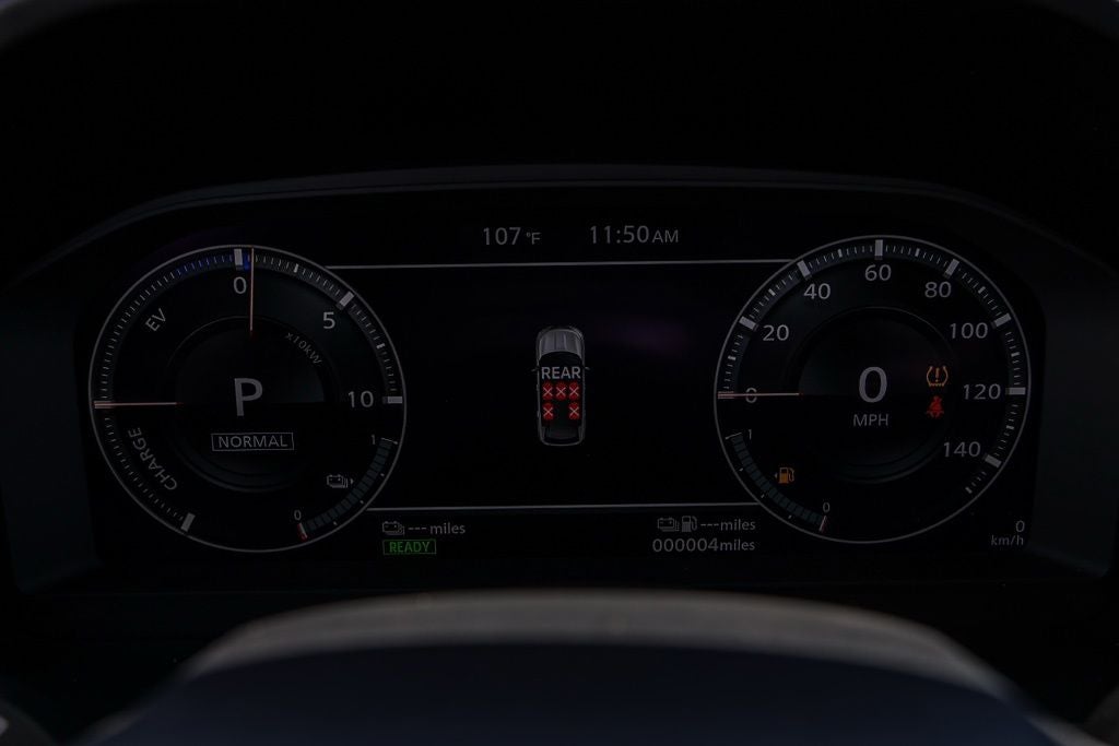 2026 Nissan Rogue Plug-In Hybrid SL
