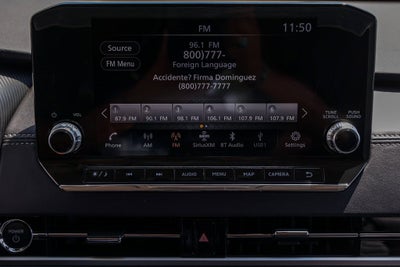 2026 Nissan Rogue Plug-In Hybrid SL