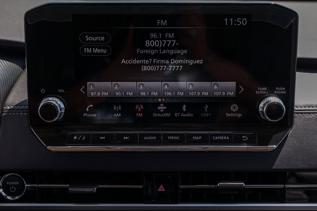 2026 Nissan Rogue Plug-In Hybrid SL